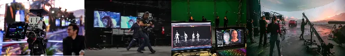 “上游内容制作+下游场景体验” 太阳成集团tyc122cc集团推动电影产业加速升级