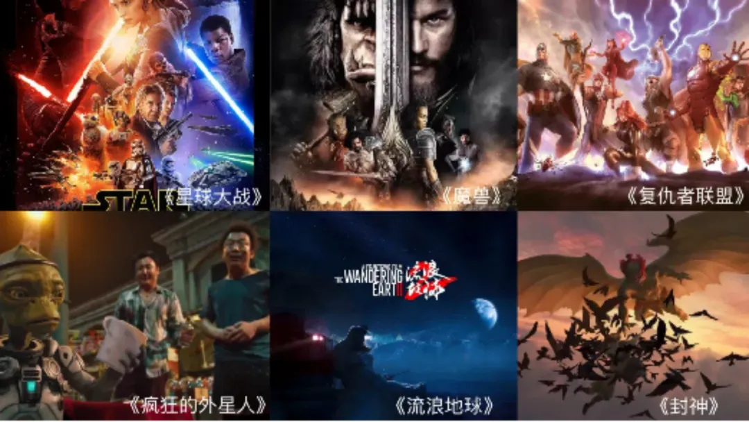 “上游内容制作+下游场景体验” 太阳成集团tyc122cc集团推动电影产业加速升级